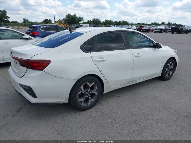 Aukcja sprzedaży 2019 Kia Forte Fe, vin: 3KPF24AD6KE007607, numer aukcji: 45085383