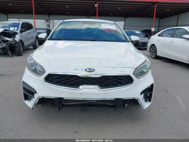 Aukcja sprzedaży 2019 Kia Forte Fe, vin: 3KPF24AD6KE007607, numer aukcji: 45085383