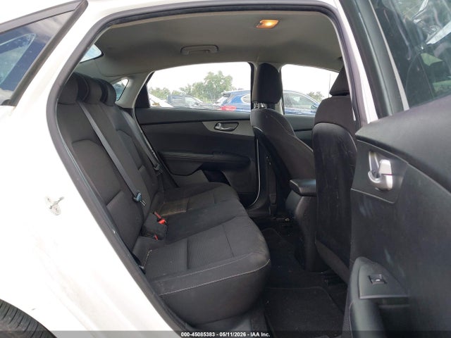 Aukcja sprzedaży 2019 Kia Forte Fe, vin: 3KPF24AD6KE007607, numer aukcji: 45085383