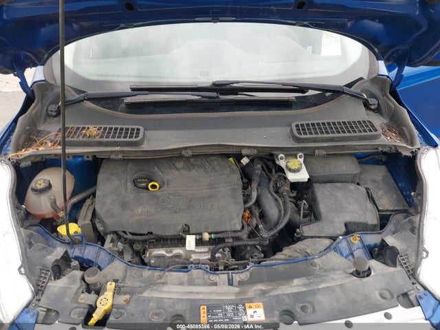 Aukcja sprzedaży 2018 Ford Escape Se, vin: 1FMCU9GD0JUB51327, numer aukcji: 45085386