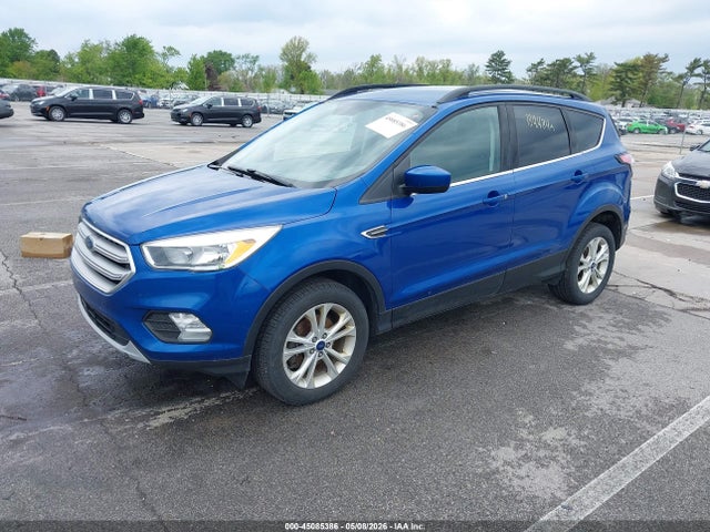 Aukcja sprzedaży 2018 Ford Escape Se, vin: 1FMCU9GD0JUB51327, numer aukcji: 45085386