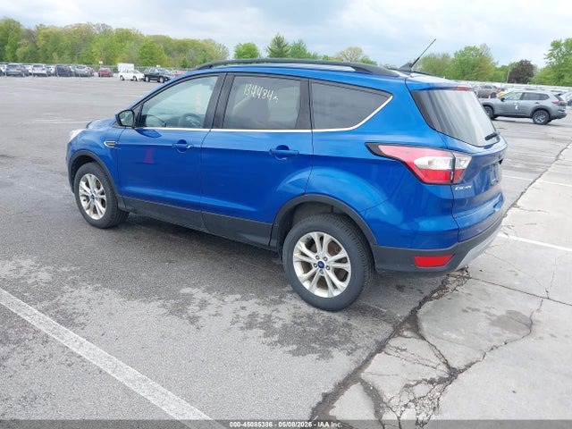 Aukcja sprzedaży 2018 Ford Escape Se, vin: 1FMCU9GD0JUB51327, numer aukcji: 45085386