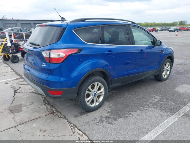 Aukcja sprzedaży 2018 Ford Escape Se, vin: 1FMCU9GD0JUB51327, numer aukcji: 45085386