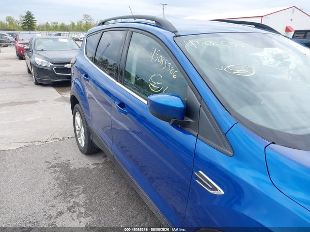 Aukcja sprzedaży 2018 Ford Escape Se, vin: 1FMCU9GD0JUB51327, numer aukcji: 45085386
