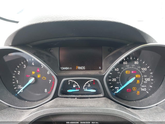Aukcja sprzedaży 2018 Ford Escape Se, vin: 1FMCU9GD0JUB51327, numer aukcji: 45085386