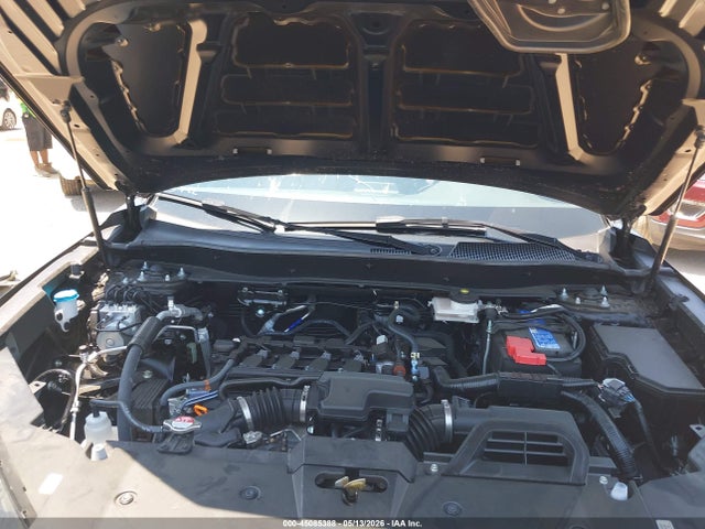 Honda Cr-v Ex-l 2wd 2026 2HKRS3H73TH303687 Image 10