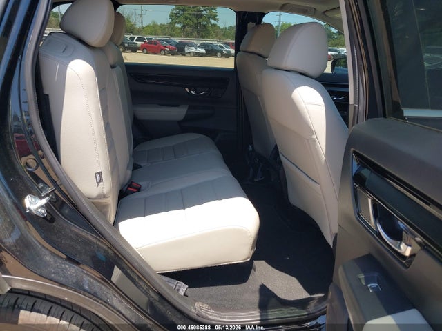 Honda Cr-v Ex-l 2wd 2026 2HKRS3H73TH303687 Image 8