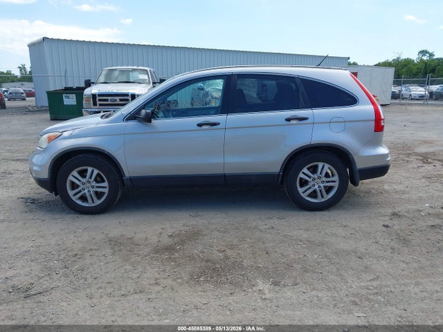 Продаж на аукціоні авто 2010 Honda Cr-v Ex, vin: 5J6RE4H55AL004085, номер лоту: 45085389