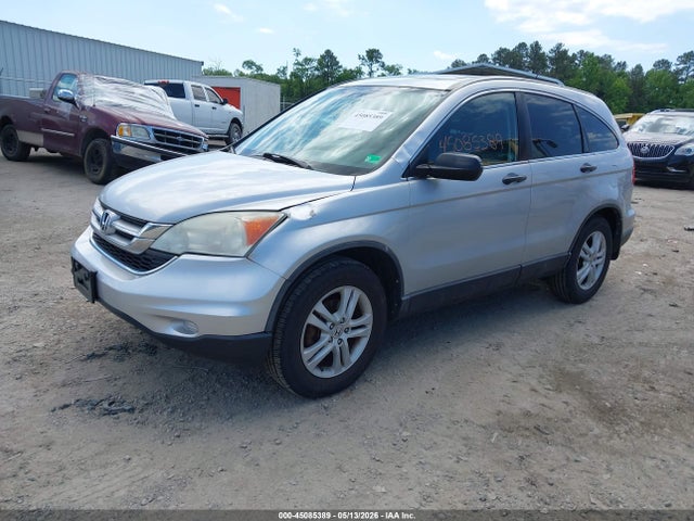 Продаж на аукціоні авто 2010 Honda Cr-v Ex, vin: 5J6RE4H55AL004085, номер лоту: 45085389