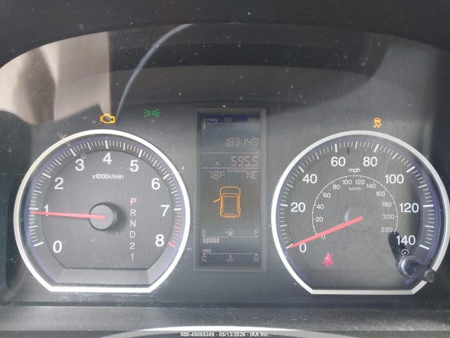 Продаж на аукціоні авто 2010 Honda Cr-v Ex, vin: 5J6RE4H55AL004085, номер лоту: 45085389