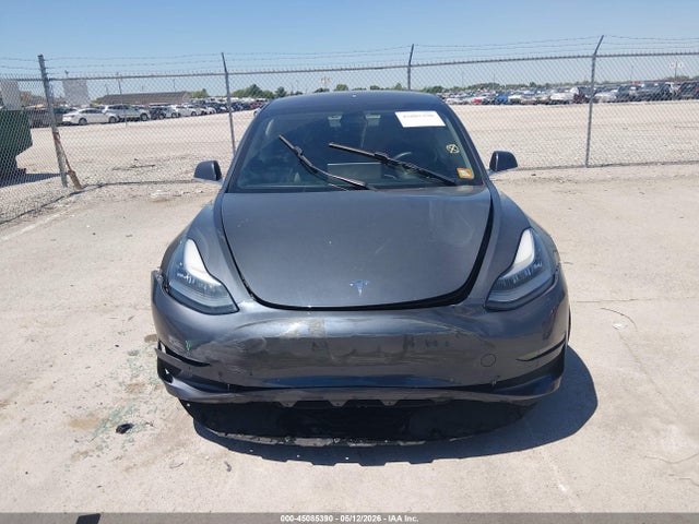Tesla Model 3 Long Range/performance 2019 5YJ3E1EB0KF205367 Image 12