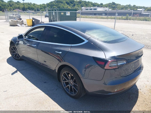 Tesla Model 3 Long Range/performance 2019 5YJ3E1EB0KF205367 Image 3