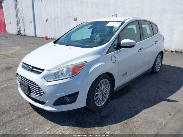 Ford C-max Energi Sel 2014 1FADP5CU0EL511681 Image 2