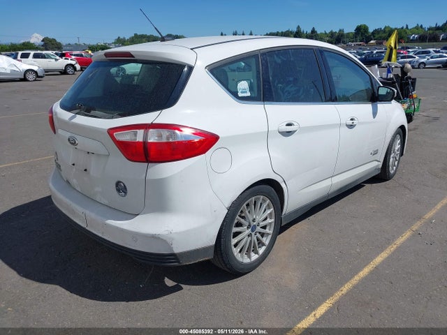 Ford C-max Energi Sel 2014 1FADP5CU0EL511681 Image 4