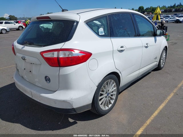 Ford C-max Energi Sel 2014 1FADP5CU0EL511681 Image 6