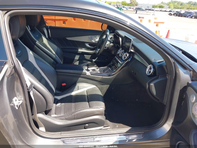 WDDWJ8HB8JF602032 Mercedes-Benz Amg C 63 S