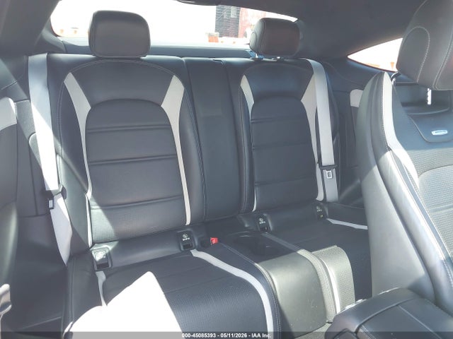 WDDWJ8HB8JF602032 Mercedes-Benz Amg C 63 S