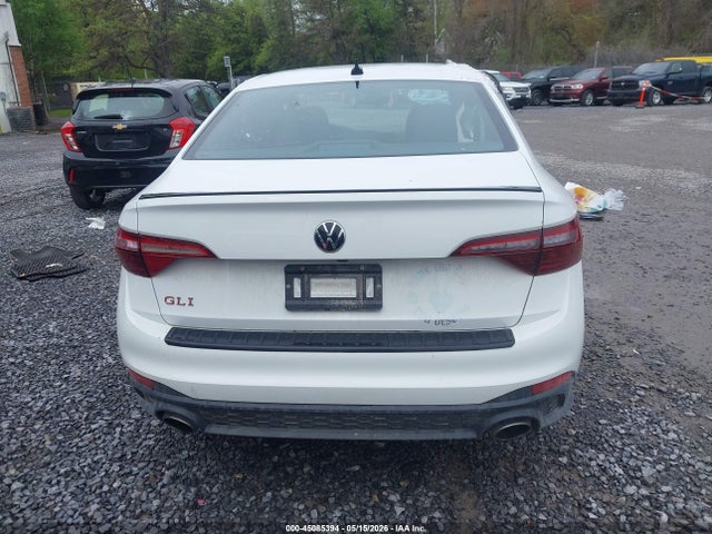 Продажа на аукционе авто 2024 Volkswagen Jetta Gli 40th Anniversary Edition, vin: 3VW9T7BU3RM029314, номер лота: 45085394