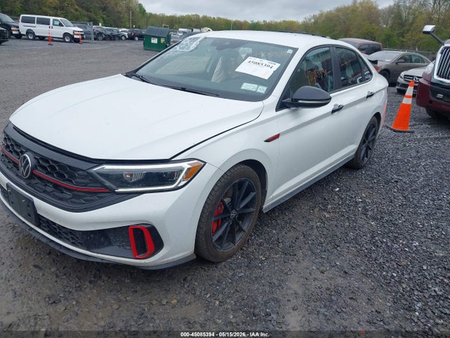 Auction sale of the 2024 Volkswagen Jetta Gli 40th Anniversary Edition, vin: 3VW9T7BU3RM029314, lot number: 45085394