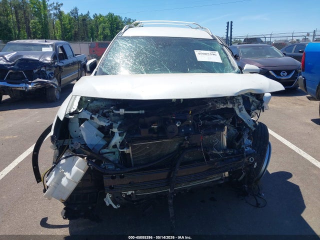 JN8AT2MTXLW005661 Nissan Rogue Sv Fwd