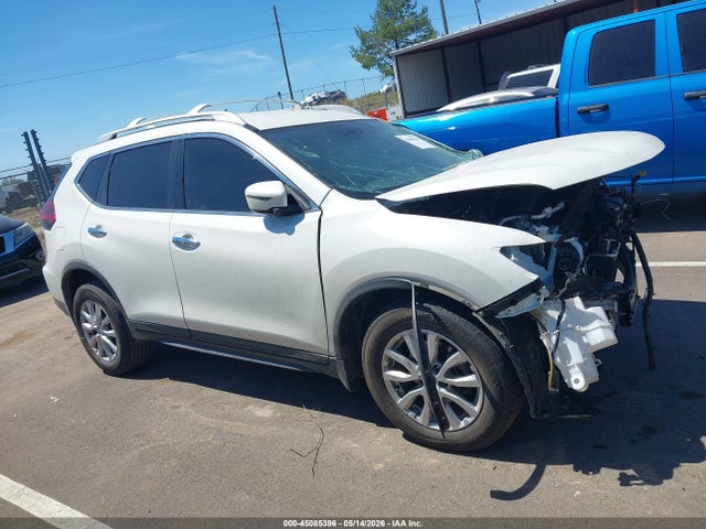 JN8AT2MTXLW005661 Nissan Rogue Sv Fwd