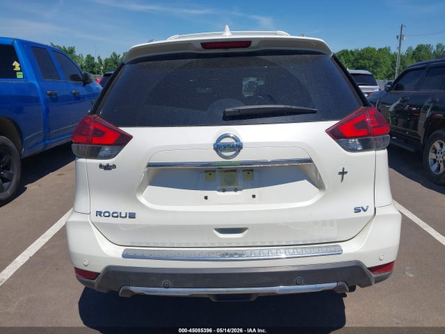 JN8AT2MTXLW005661 Nissan Rogue Sv Fwd