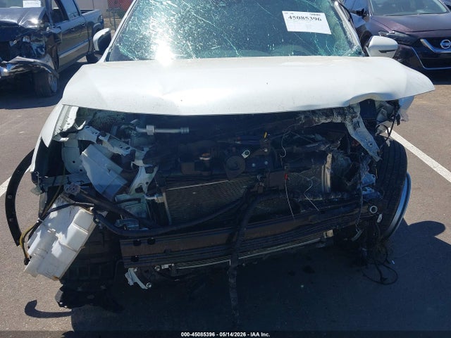 JN8AT2MTXLW005661 Nissan Rogue Sv Fwd