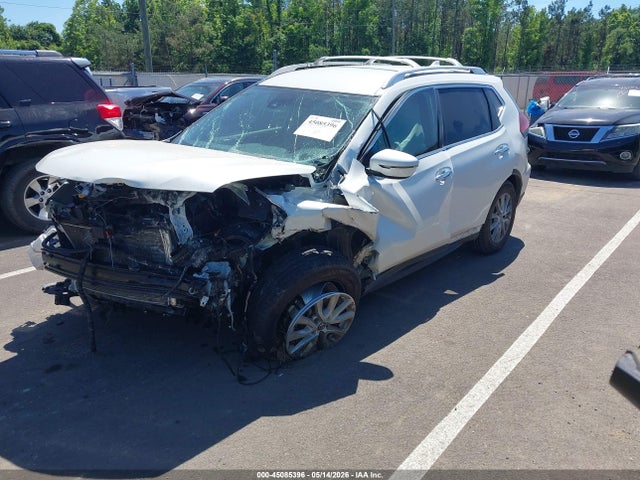 JN8AT2MTXLW005661 Nissan Rogue Sv Fwd