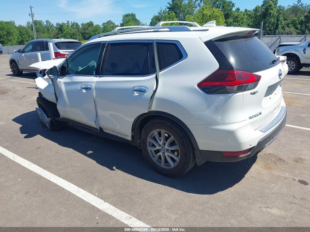 JN8AT2MTXLW005661 Nissan Rogue Sv Fwd