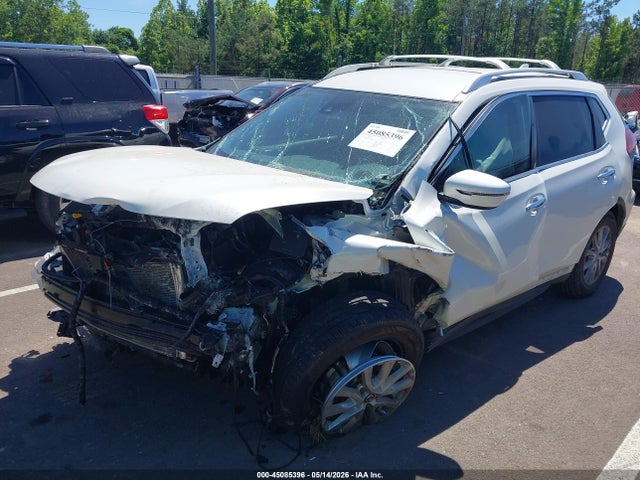 JN8AT2MTXLW005661 Nissan Rogue Sv Fwd
