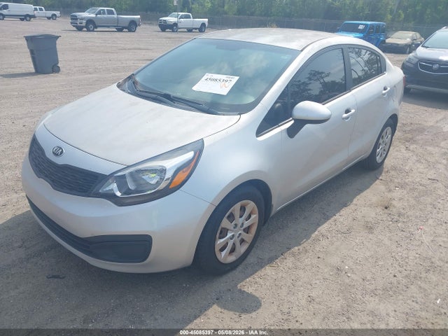 Aukcja sprzedaży 2015 Kia Rio Lx, vin: KNADM4A34F6420594, numer aukcji: 45085397