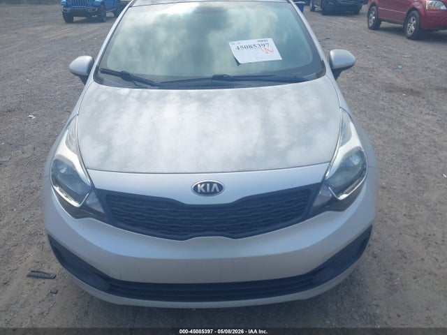 Aukcja sprzedaży 2015 Kia Rio Lx, vin: KNADM4A34F6420594, numer aukcji: 45085397