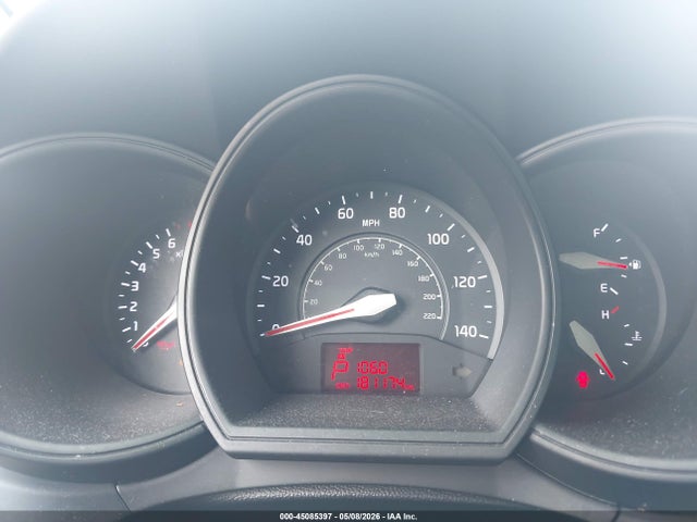 Aukcja sprzedaży 2015 Kia Rio Lx, vin: KNADM4A34F6420594, numer aukcji: 45085397