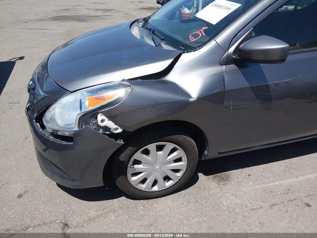 3N1CN7AP5KL842988 Nissan Versa 1.6 Sv