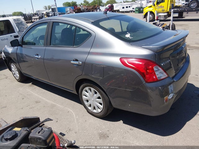 3N1CN7AP5KL842988 Nissan Versa 1.6 Sv