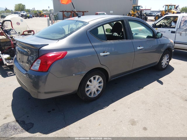 3N1CN7AP5KL842988 Nissan Versa 1.6 Sv