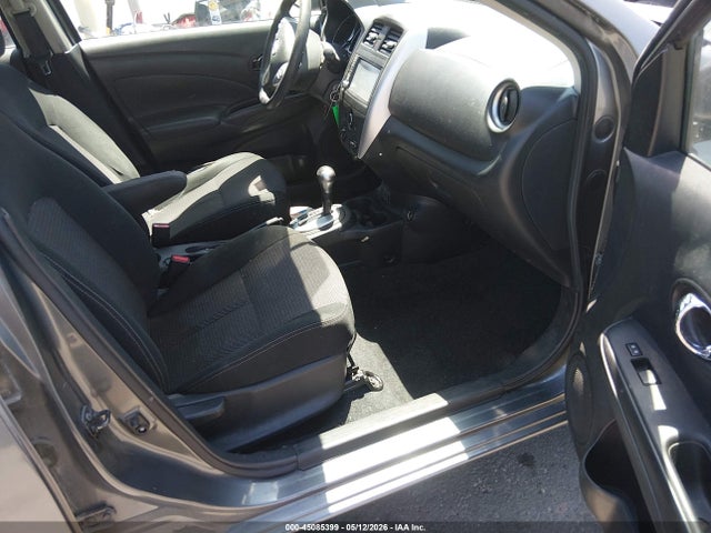3N1CN7AP5KL842988 Nissan Versa 1.6 Sv