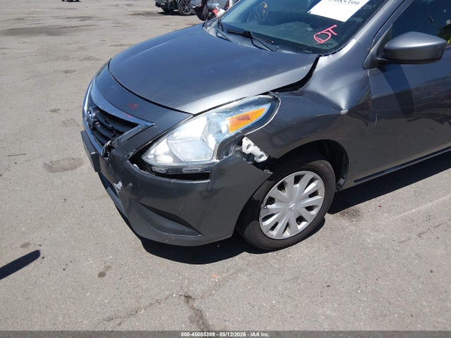 3N1CN7AP5KL842988 Nissan Versa 1.6 Sv