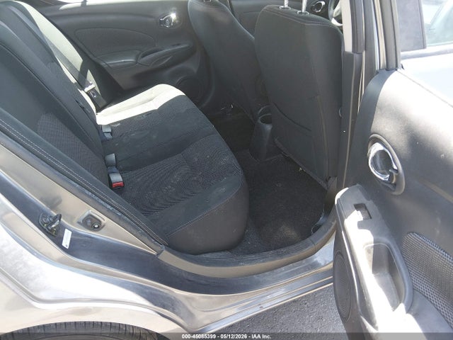 3N1CN7AP5KL842988 Nissan Versa 1.6 Sv