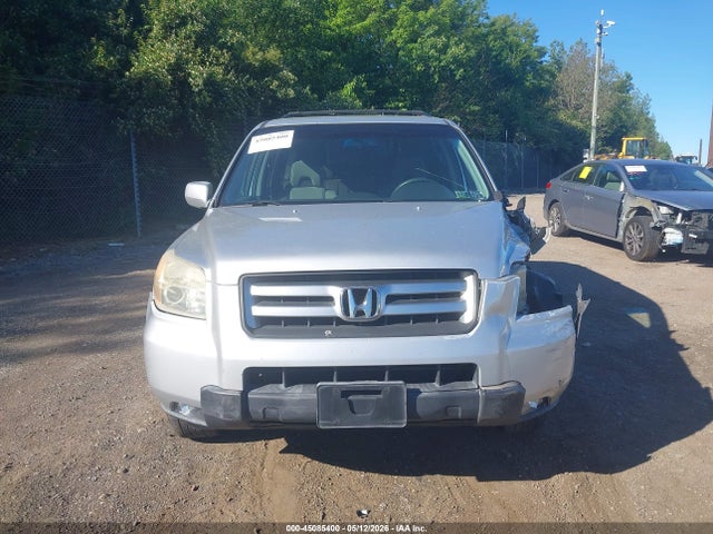 Продажа на аукционе авто 2007 Honda Pilot Ex, vin: 5FNYF18487B016974, номер лота: 45085400