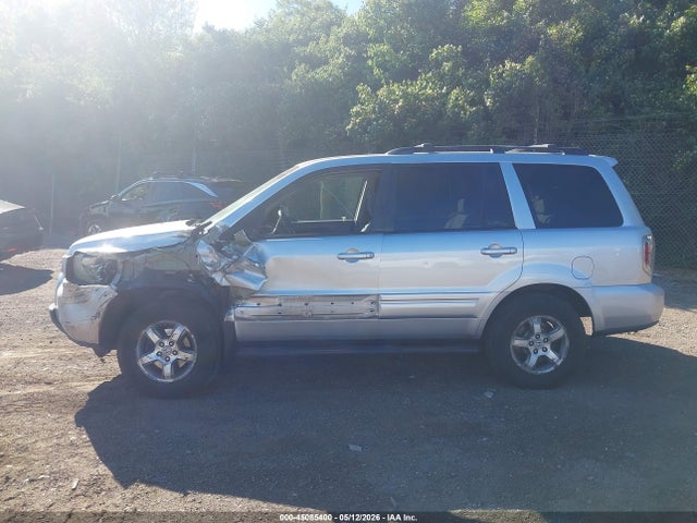 Продажа на аукционе авто 2007 Honda Pilot Ex, vin: 5FNYF18487B016974, номер лота: 45085400