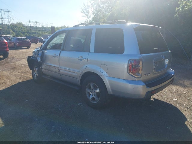 Продажа на аукционе авто 2007 Honda Pilot Ex, vin: 5FNYF18487B016974, номер лота: 45085400