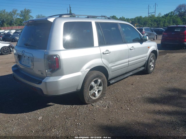 Продажа на аукционе авто 2007 Honda Pilot Ex, vin: 5FNYF18487B016974, номер лота: 45085400