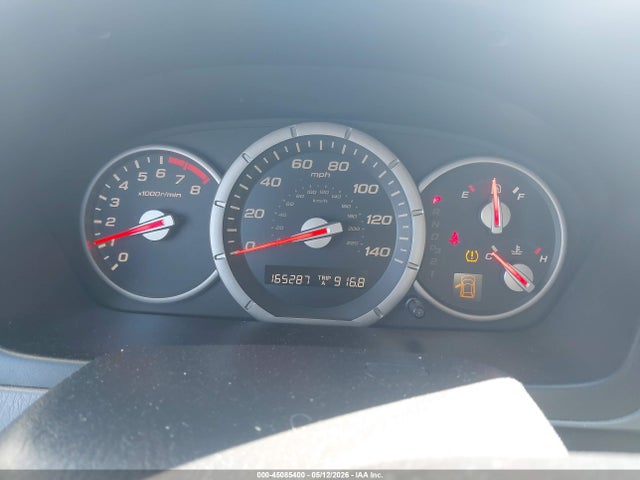 Продажа на аукционе авто 2007 Honda Pilot Ex, vin: 5FNYF18487B016974, номер лота: 45085400
