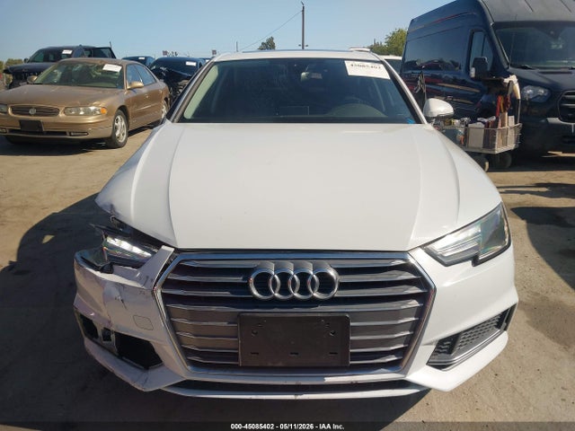 Aukcja sprzedaży 2019 Audi A4 40 Premium/40 Titanium Premium, vin: WAUGMAF43KA037153, numer aukcji: 45085402