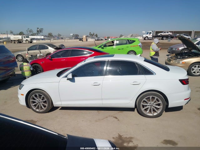 Aukcja sprzedaży 2019 Audi A4 40 Premium/40 Titanium Premium, vin: WAUGMAF43KA037153, numer aukcji: 45085402