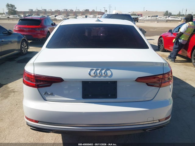 Aukcja sprzedaży 2019 Audi A4 40 Premium/40 Titanium Premium, vin: WAUGMAF43KA037153, numer aukcji: 45085402