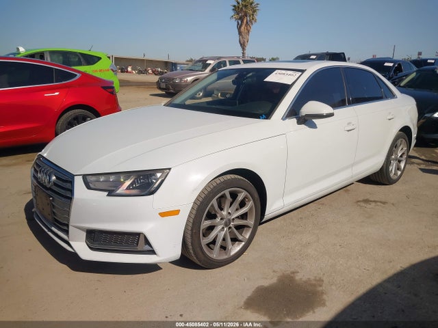 Aukcja sprzedaży 2019 Audi A4 40 Premium/40 Titanium Premium, vin: WAUGMAF43KA037153, numer aukcji: 45085402