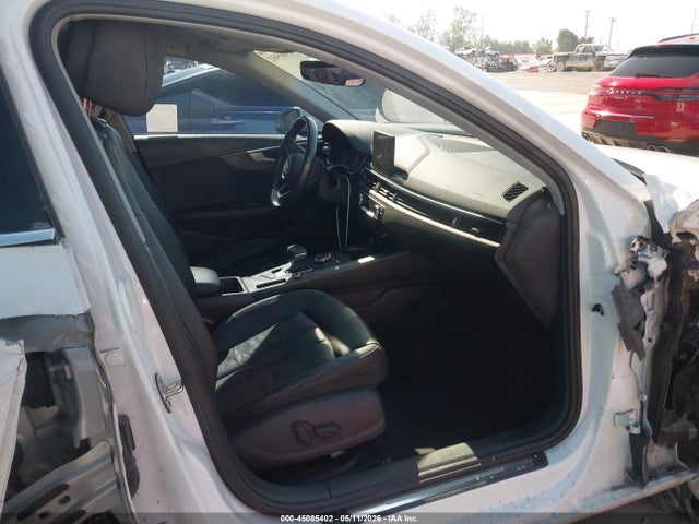 Aukcja sprzedaży 2019 Audi A4 40 Premium/40 Titanium Premium, vin: WAUGMAF43KA037153, numer aukcji: 45085402