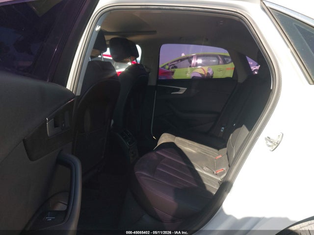 Aukcja sprzedaży 2019 Audi A4 40 Premium/40 Titanium Premium, vin: WAUGMAF43KA037153, numer aukcji: 45085402